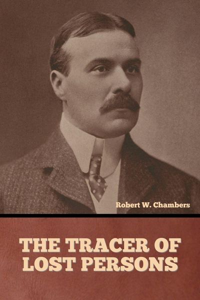 Produktbild: The Tracer of Lost Persons