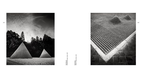 Produktbild: Forms of Japan: Michael Kenna (deutsche Ausgabe)
