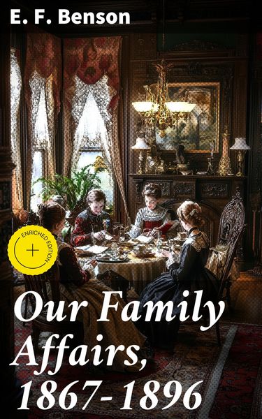 Produktbild: Our Family Affairs, 1867-1896