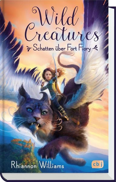 Produktbild: Wild Creatures - Schatten &uuml;ber Fort Fiory