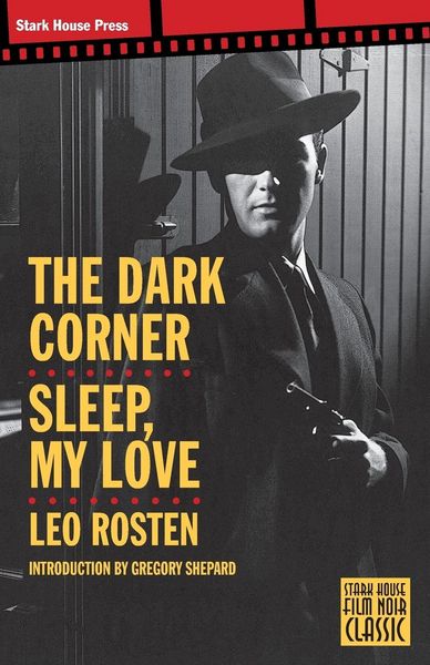 Produktbild: The Dark Corner / Sleep, My Love