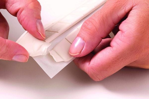 Produktbild: UHU patafix home deco, 32 Klebepads