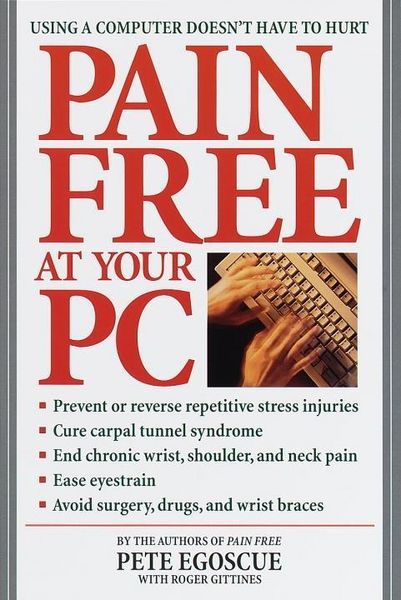 Produktbild: Pain Free at Your PC