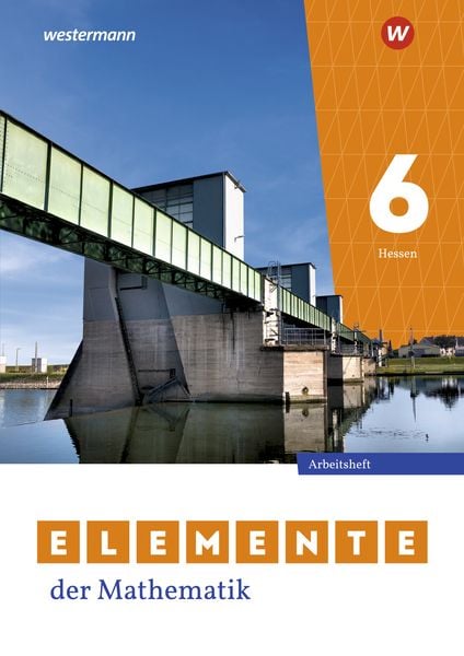 Elemente der Mathematik SI - Ausgabe 2022 für Gymnasien in Hessen, Geheftet von , Westermann Schulbuchverlag, 9783141259490