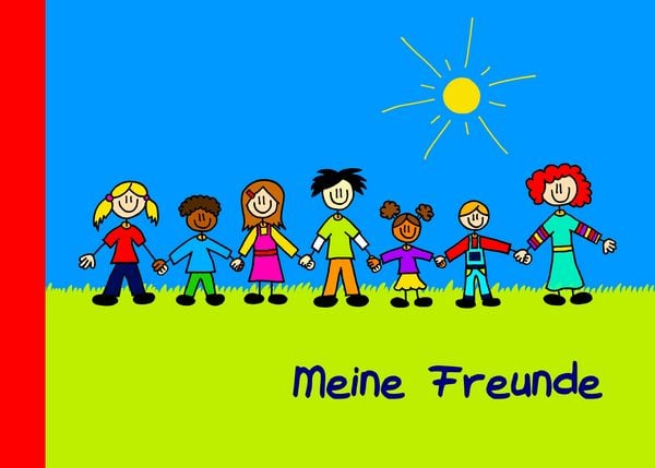 Produktbild: Meine Freunde