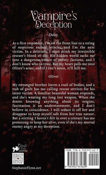 Produktbild: Vampire's Deception