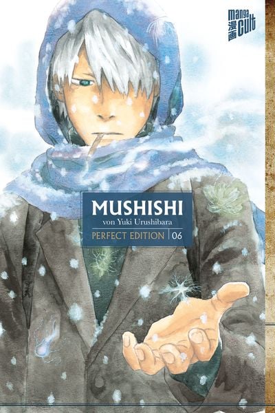 Mushishi 6, Taschenbuch von Yuki Urushibara, Manga Cult, 978-3-96433-345-2
