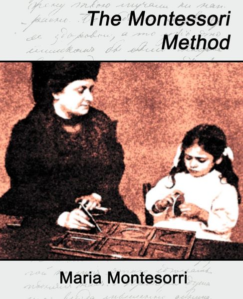 Produktbild: The Montessori Method