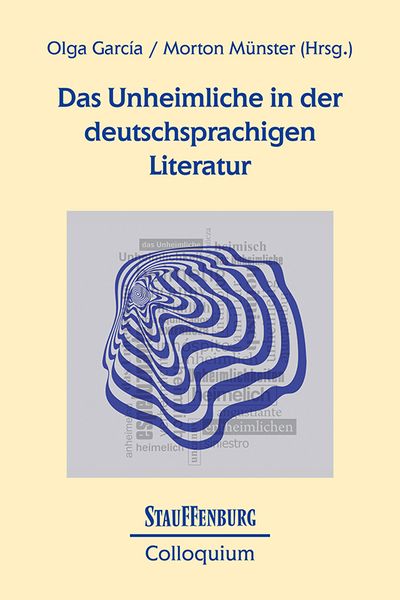 Produktbild: Das Unheimliche in der deutschsprachigen Literatur