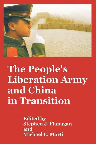Produktbild: People's Liberation Army and China in Transition, The
