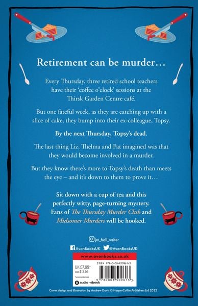 Produktbild: A Spoonful of Murder