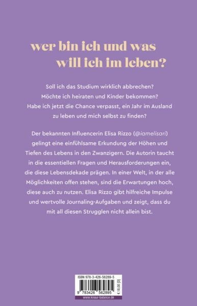Produktbild: Der Mensch, auf den du wartest, bist du