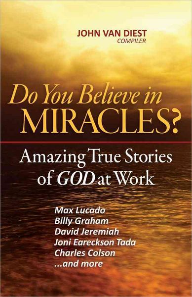 Produktbild: Do You Believe in Miracles?