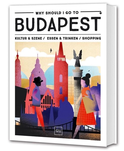 Produktbild: Why Should I Go To Budapest