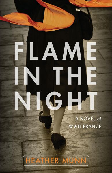 Produktbild: Flame in the Night