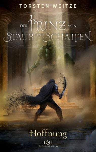 Produktbild: Hoffnung - Gebundene Schmuckausgabe mit Farbschnitt