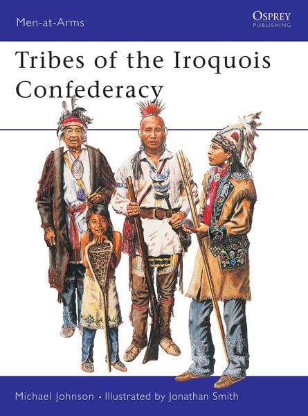Produktbild: Tribes of the Iroquois Confederacy