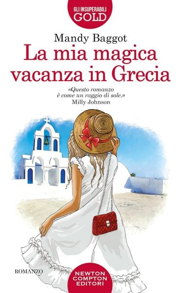 Produktbild: La mia magica vacanza in Grecia