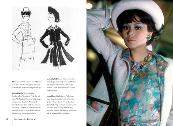 Produktbild: Little Book of Chanel