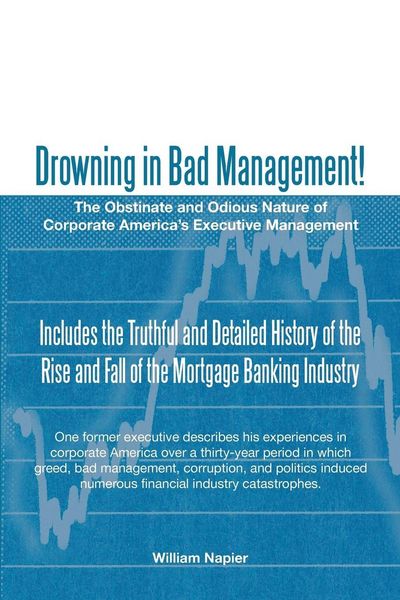 Produktbild: Drowning in Bad Management!