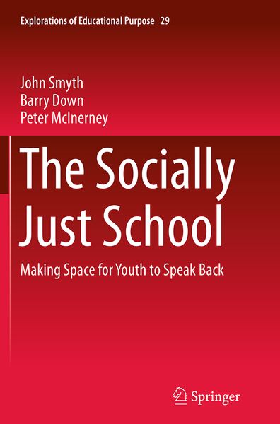 Produktbild: The Socially Just School