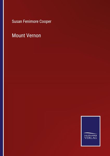 Produktbild: Mount Vernon
