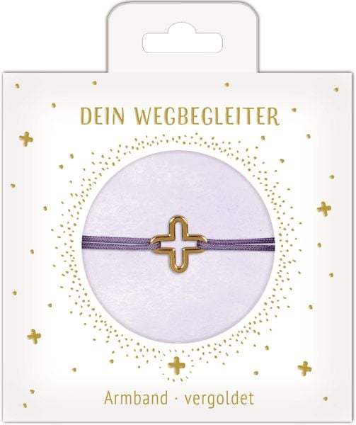 Produktbild: Armband &ndash; Armband mit Kreuzanh&auml;nger