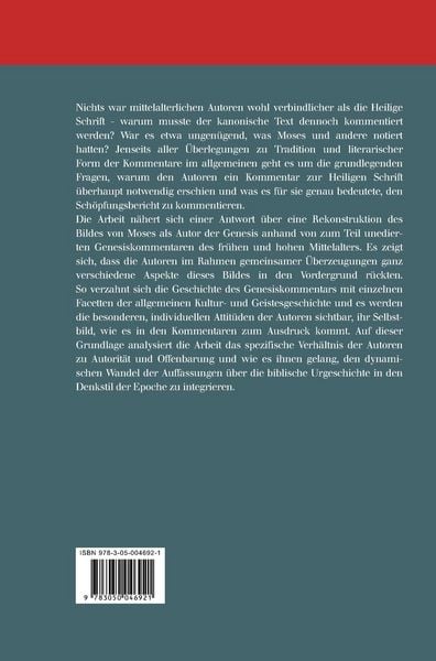 Produktbild: Lesarten der Schöpfung