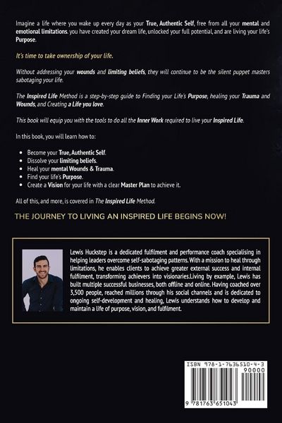 Produktbild: The Inspired Life Method