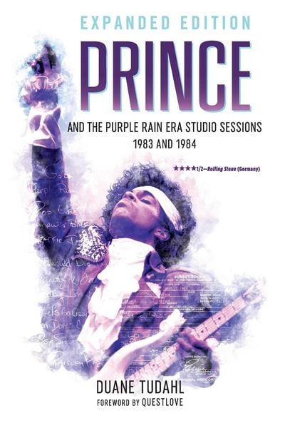 Produktbild: Prince and the Purple Rain Era Studio Sessions