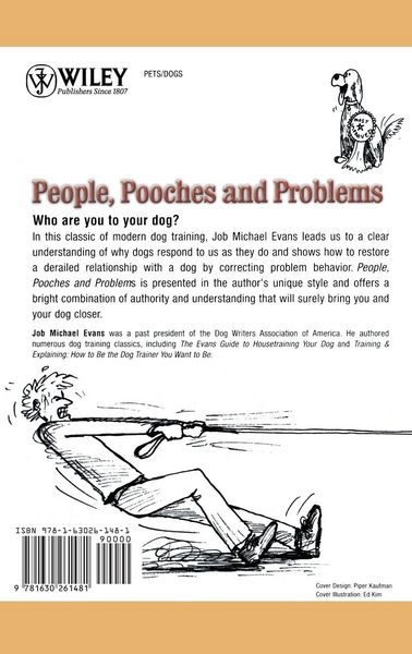 Produktbild: People, Pooches and Problems