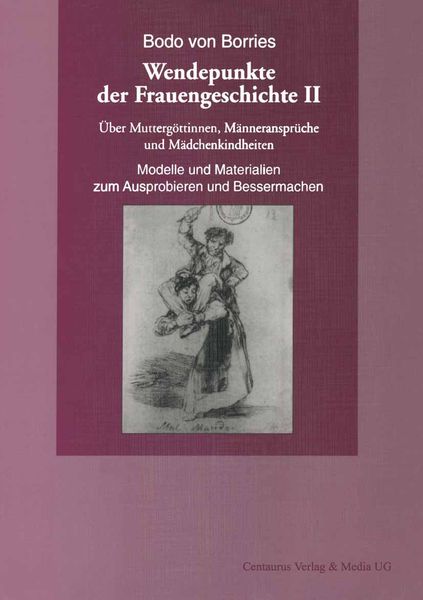 Produktbild: Borries: Frauengeschichte 2