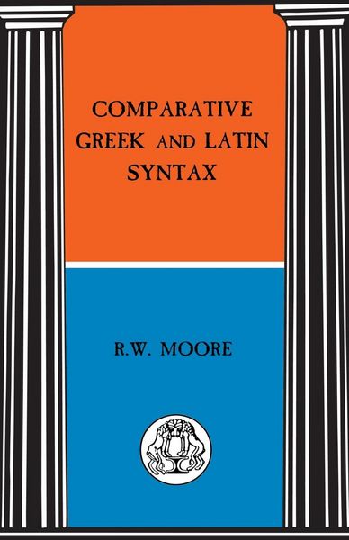 Produktbild: Comparative Greek and Latin Syntax