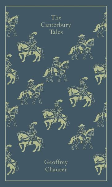 Produktbild: The Canterbury Tales