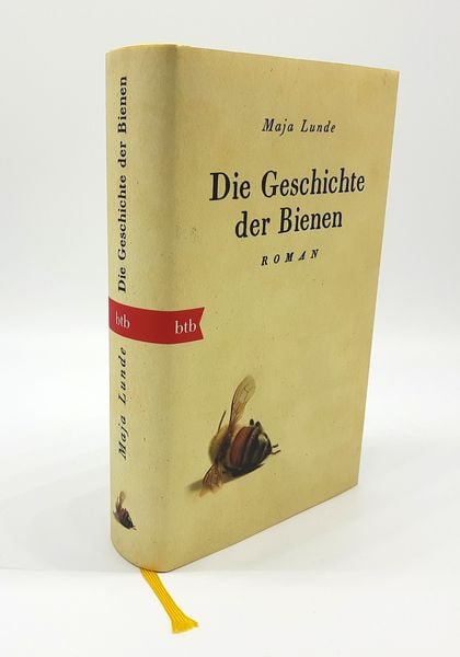 Produktbild: Die Geschichte der Bienen
