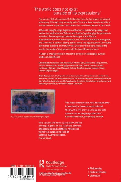 Produktbild: A Shock to Thought