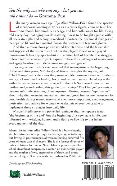 Produktbild: Menopause, Sisterhood, and Tennis