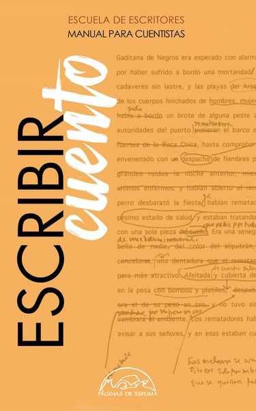 Produktbild: Escribir cuento