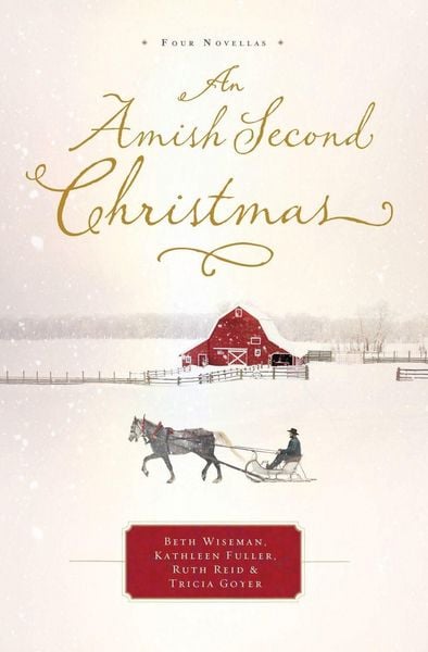 Produktbild: An Amish Second Christmas