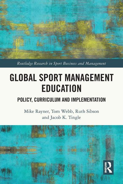 Produktbild: Global Sport Management Education