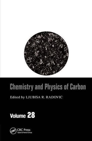 Produktbild: Radovic, L: Chemistry & Physics of Carbon