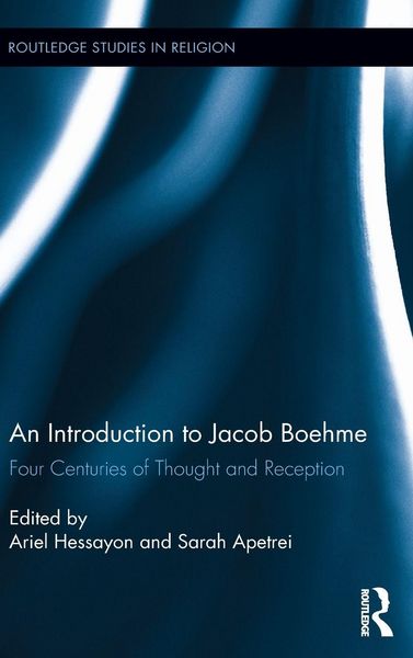 Produktbild: An Introduction to Jacob Boehme