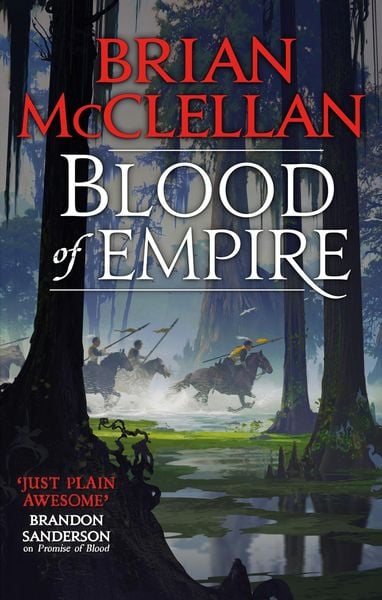 Produktbild: Blood of Empire