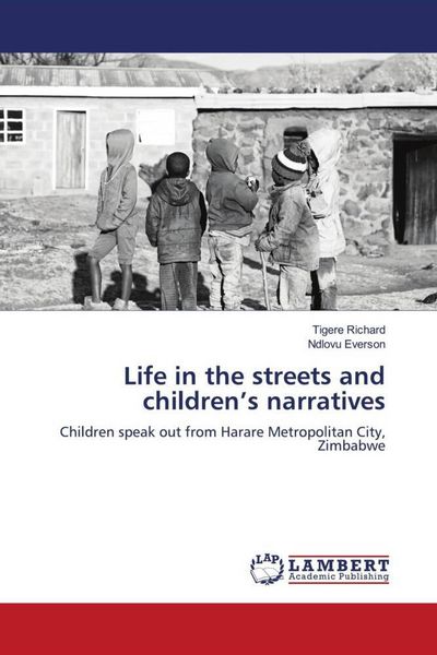 Produktbild: Life in the streets and children's narratives