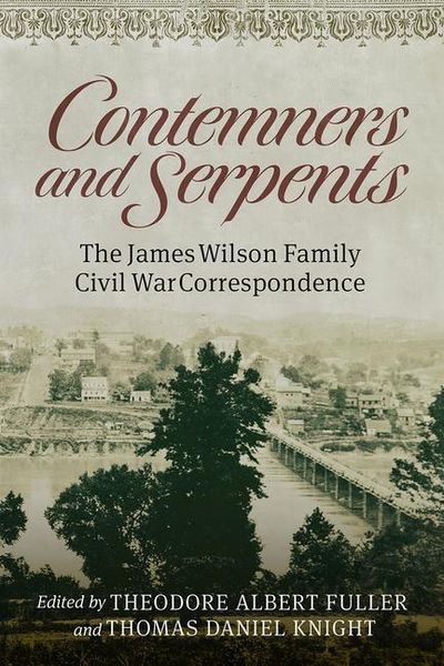 Produktbild: Contemners & Serpents