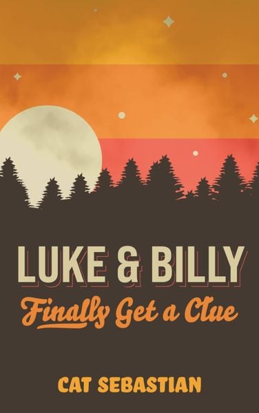 Produktbild: Luke and Billy Finally Get a Clue