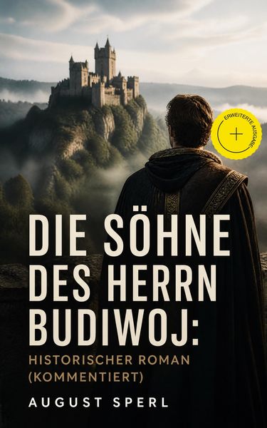 Produktbild: Die S&ouml;hne des Herrn Budiwoj: Historischer Roman (Kommentiert)