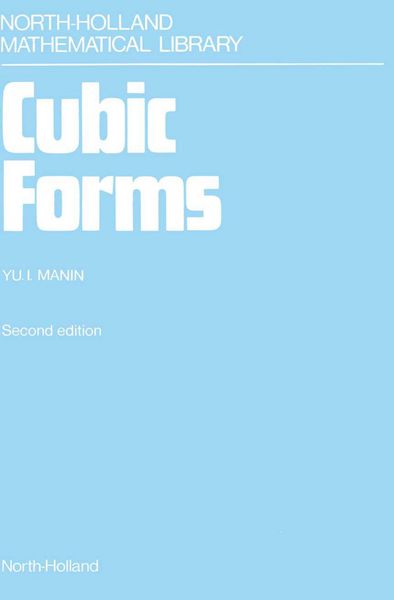 Produktbild: Cubic Forms