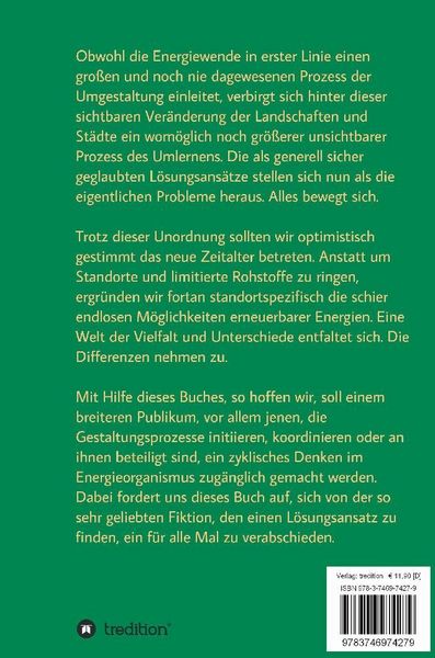 Produktbild: Energie zyklisch denken