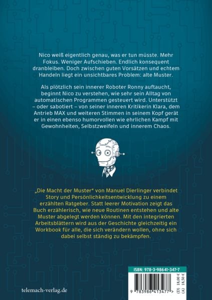 Produktbild: Die Macht der Muster